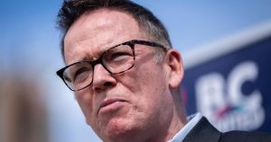 BC United to run some candidates to keep party alive, despite halting campaign