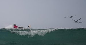 Canadian para surfer Victoria Feige fights to get her sport included in 2028 Los Angeles Paralympics Canadian para surfer Victoria Feige fights to get her sport included in 2028 Los Angeles Paralympics