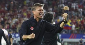 Coach says Canadian men show “a bit of swagger” ahead of games with CONCACAF rivals Coach says Canadian men show “a bit of swagger” ahead of games with CONCACAF rivals