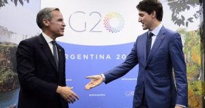 Former Bank of Canada governor Carney to speak at Liberal caucus retreat next week