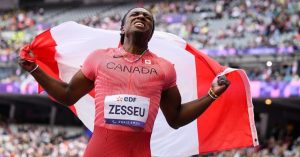Canada surpasses gold, total medal count from Tokyo Paralympics on Day 9