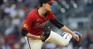 Max Fried dominates for wild card-contending Braves in 3-1 win over Blue Jays