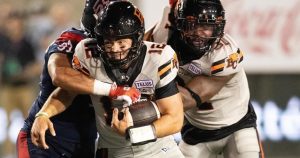 William Stanback steps up in Montreal return as Lions beat Alouettes