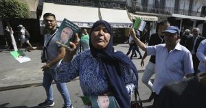 Algeria’s 78-year-old president is expected to breeze to a second term in Saturday’s election