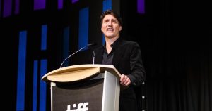Trudeau insists he’s staying on as Liberal leader. But what if he changes his mind?