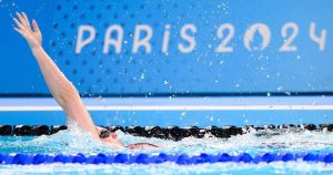 Saskatoon swimmer Shelby Newkirk wins Paralympic bronze for Canada