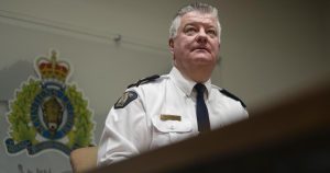 N.S. RCMP apologizes to Black community for wide-ranging effects of street checks