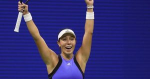 Jessica Pegula and Aryna Sabalenka try to win the US Open for the first time