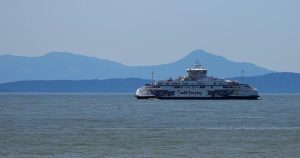 Repair work will keep 60-year-old ferry out of service for half a year: BC Ferries Repair work will keep 60-year-old ferry out of service for half a year: BC Ferries