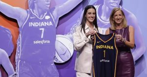 WNBA players and union speak out against commissioner after she failed to condemn fan racism