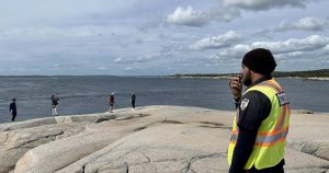 Peggy’s Cove guardians keep visitors safe at beautiful but deadly N.S. tourist site