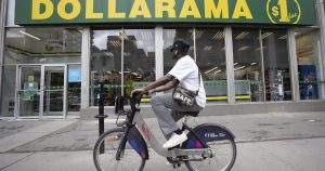 Dollarama keeping an eye on competitors as Loblaw launches new ultra-discount chain