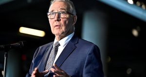 Canada working on military AI; Blair says as he endorses international agreement Canada working on military AI; Blair says as he endorses international agreement