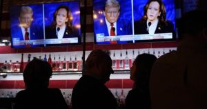 Experts say Harris dominated in debate performance against Trump