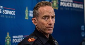 Saskatoon teacher who helped student lit on fire out of hospital