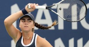 Canada’s Stakusic, partner Savinykh lose in doubles quarterfinals at Guadalajara Open