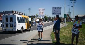 Talks on today over HandyDART strike affecting vulnerable people in Metro Vancouver