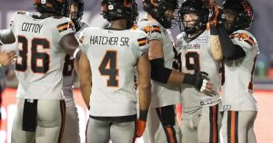 B.C. Lions lean on versatile offence to continue win streak against Toronto Argonauts