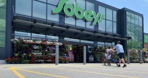 Sobeys parent company Empire reports 7.8M Q1 profit, sales up from year ago