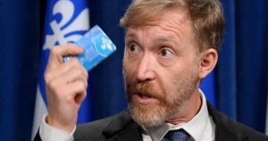 Youri Chassin quits CAQ to sit as Independent, says government spends too much Youri Chassin quits CAQ to sit as Independent, says government spends too much