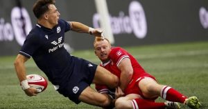 Canadian men expect physical challenge from hard-hitting Tonga in Tokyo rugby test