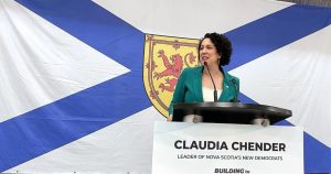Nova Scotia adopts bill declaring domestic violence in the province an epidemic