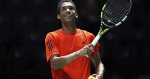 Shapovalov, Auger-Aliassime lift Canada over Finland 3-0 in Davis Cup tie
