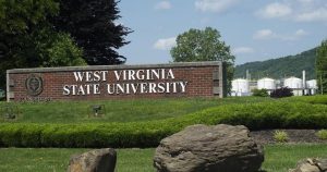A linebacker at West Virginia State is fatally shot on the eve of a game against his old school
