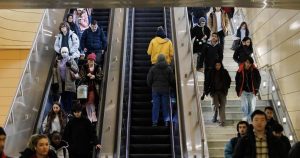 TTC ending free public Wi-Fi service in subway stations at end of the year