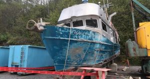 Bad weather and boat modifications led to capsizing off Haida Gwaii, TSB says