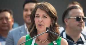 Smith says an Alberta pension plan estimate from the feds will spur hard questions Smith says an Alberta pension plan estimate from the feds will spur hard questions