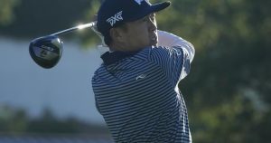 David Lipsky shoots 65 to take 1st-round lead at Silverado in FedEx Cup Fall opener