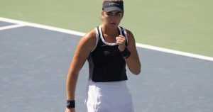 Canada’s Marina Stakusic advances to quarterfinals at Guadalajara Open