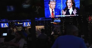 Too much? Many Americans feel the need to limit their political news, AP-NORC/USAFacts poll finds