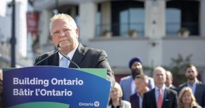 Greenbelt issue a barrier to support for speeding up infrastructure: government poll