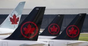 In the news today: Chances of disruption increasing at Air Canada