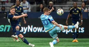 Vancouver Whitecaps cautious of lowly San Jose Earthquakes Vancouver Whitecaps cautious of lowly San Jose Earthquakes