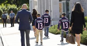 Driver charged with killing NHL’s Johnny Gaudreau and his brother had .087 blood-alcohol level