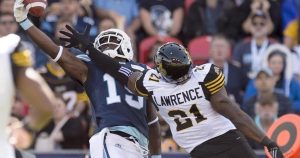 Former receiver Green part of Canadian Football Hall of Fame’s 2024 class