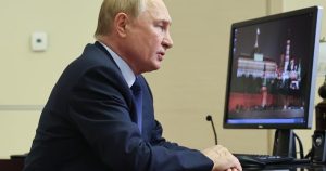 Trudeau says Ukraine can strike deep into Russia with NATO arms, Putin hints at war