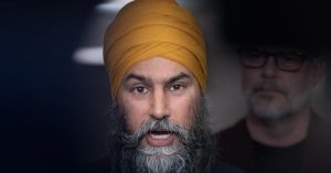 NDP caving to Poilievre on carbon price, has no idea how to fight climate change: PM