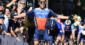 Australia’s Michael Matthews earns third win at Quebec cycling GP