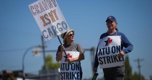 Metro Vancouver’s HandyDART strike continues after talks break with no deal Metro Vancouver’s HandyDART strike continues after talks break with no deal