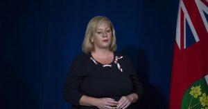 Longtime PC MPP Lisa MacLeod announces she will not seek re-election Longtime PC MPP Lisa MacLeod announces she will not seek re-election