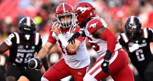 Stampeders return to Maier at QB eyeing chance to get on track against Alouettes