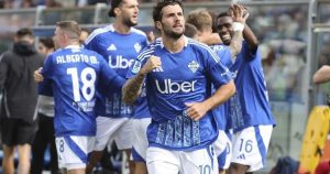 Bologna prepares for Champions League debut with draw at Como while Juventus held Bologna prepares for Champions League debut with draw at Como while Juventus held