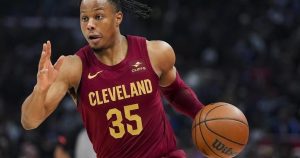 Cavaliers and free agent forward Isaac Okoro agree to 3-year, million deal, AP source says Cavaliers and free agent forward Isaac Okoro agree to 3-year, million deal, AP source says