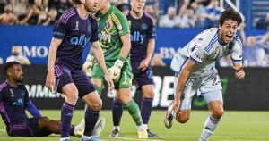 CF Montreal finds its groove with 2-1 win over Charlotte
