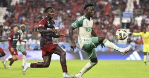 Toronto FC downs Austin FC to pick up three much-needed points in MLS playoff push