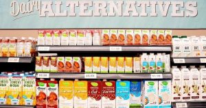 As plant-based milk becomes more popular, brands look for new ways to compete